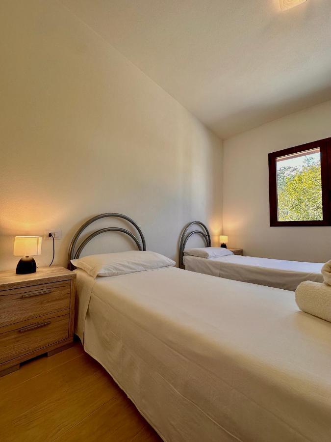 Residenza Vaccileddi Apartment ภายนอก รูปภาพ