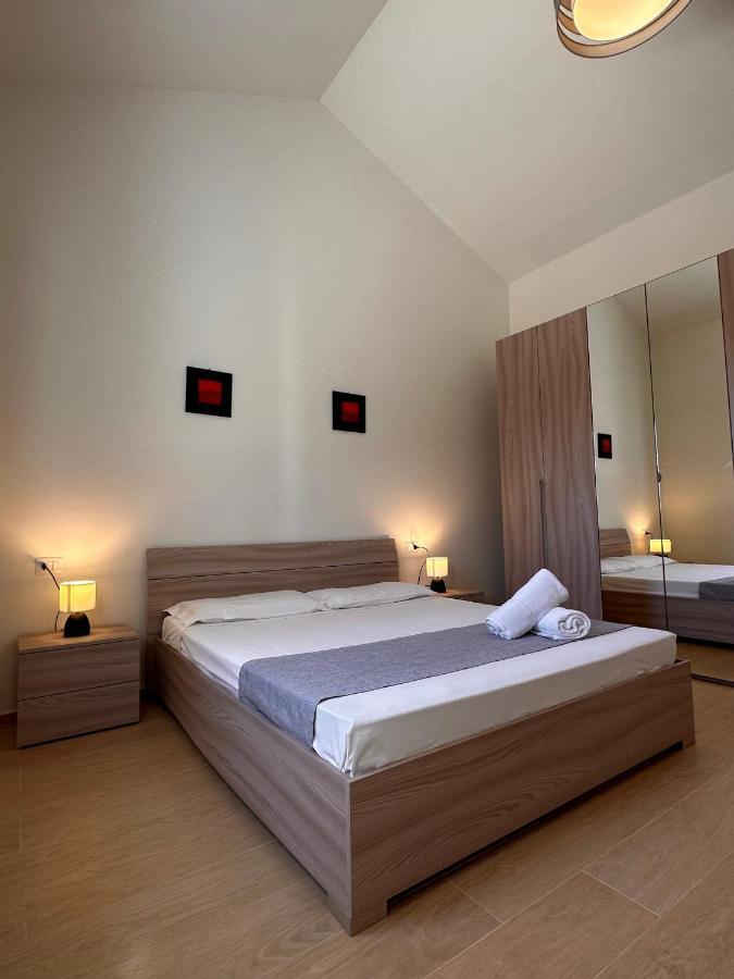Residenza Vaccileddi Apartment ภายนอก รูปภาพ