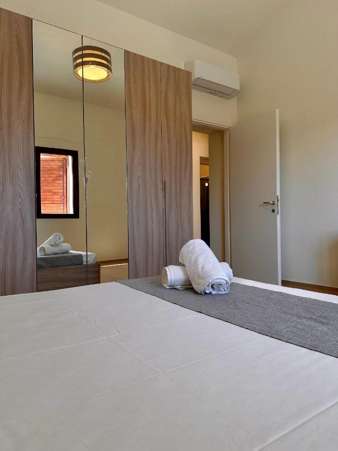 Residenza Vaccileddi Apartment ภายนอก รูปภาพ
